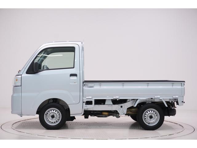 ハイゼットトラックスタンダード　農用スペシャルオートライト　４ＷＤ　荷台作業灯　ＡＭ／ＦＭラジオ　エアコン　パワーステアリング　運転席エアバッグ　ＡＢＳ　衝突被害軽減システム　レーンアシスト　オートマチックハイビーム　ティーゼットデオプラス（岡山県）の中古車