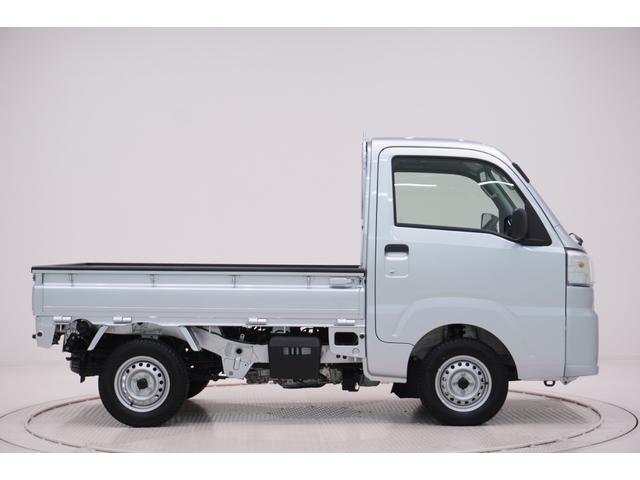 ハイゼットトラックスタンダード　農用スペシャルオートライト　４ＷＤ　荷台作業灯　ＡＭ／ＦＭラジオ　エアコン　パワーステアリング　運転席エアバッグ　ＡＢＳ　衝突被害軽減システム　レーンアシスト　オートマチックハイビーム　ティーゼットデオプラス（岡山県）の中古車
