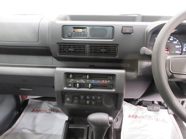 ハイゼットトラックスタンダード　農用スペシャルオートライト　４ＷＤ　荷台作業灯　ＡＭ／ＦＭラジオ　エアコン　パワーステアリング　運転席エアバッグ　ＡＢＳ　衝突被害軽減システム　レーンアシスト　オートマチックハイビーム　ティーゼットデオプラス（岡山県）の中古車