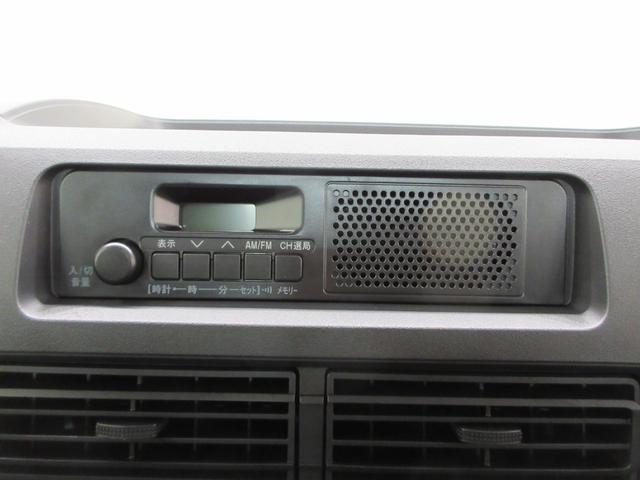 ハイゼットトラックスタンダード　農用スペシャルオートライト　４ＷＤ　荷台作業灯　ＡＭ／ＦＭラジオ　エアコン　パワーステアリング　運転席エアバッグ　ＡＢＳ　衝突被害軽減システム　レーンアシスト　オートマチックハイビーム　ティーゼットデオプラス（岡山県）の中古車