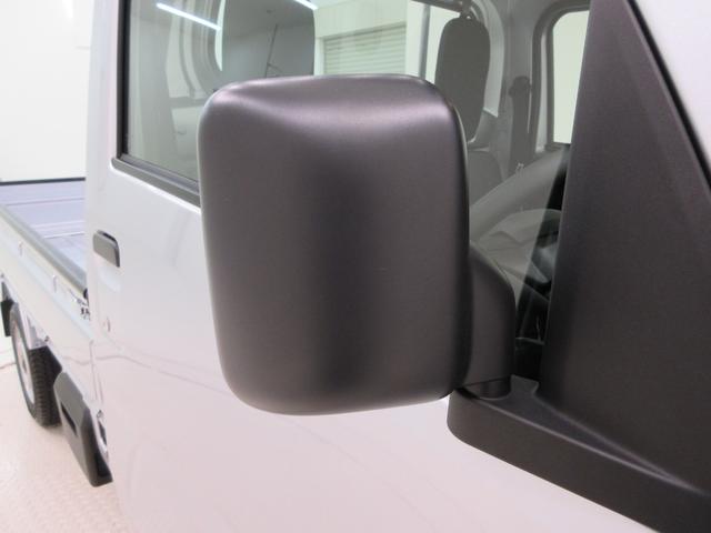 ハイゼットトラックスタンダード　農用スペシャルオートライト　４ＷＤ　荷台作業灯　ＡＭ／ＦＭラジオ　エアコン　パワーステアリング　運転席エアバッグ　ＡＢＳ　衝突被害軽減システム　レーンアシスト　オートマチックハイビーム　ティーゼットデオプラス（岡山県）の中古車