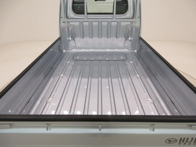 ハイゼットトラックスタンダード　農用スペシャルオートライト　４ＷＤ　荷台作業灯　ＡＭ／ＦＭラジオ　エアコン　パワーステアリング　運転席エアバッグ　ＡＢＳ　衝突被害軽減システム　レーンアシスト　オートマチックハイビーム　ティーゼットデオプラス（岡山県）の中古車