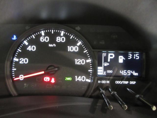 ハイゼットトラックスタンダード　農用スペシャルオートライト　４ＷＤ　荷台作業灯　ＡＭ／ＦＭラジオ　エアコン　パワーステアリング　運転席エアバッグ　ＡＢＳ　衝突被害軽減システム　レーンアシスト　オートマチックハイビーム　ティーゼットデオプラス（岡山県）の中古車