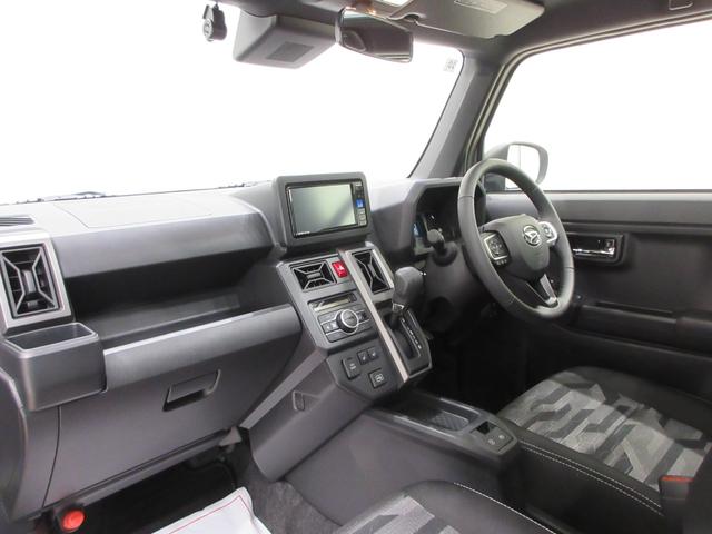 タフトＧターボ　クロムベンチャーパノラマモニター　７インチナビ　ドライブレコーダー　シートヒーター　ＵＳＢ入力端子　Ｂｌｕｅｔｏｏｔｈ　オートライト　キーフリー　アイドリングストップ　電動パーキングブレーキ　ティーゼットデオプラス（岡山県）の中古車