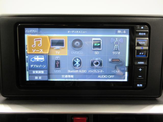 ロッキーＧシートヒーター　オートライト　キーフリー　アイドリングストップ　バックモニター　ナビ　ドライブレコーダー　ＵＳＢ入力端子　Ｂｌｕｅｔｏｏｔｈ　ティーゼットデオプラス（岡山県）の中古車