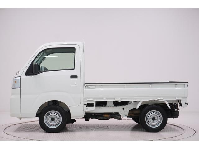 ハイゼットトラックスタンダード　農用スペシャルオートライト　４ＷＤ　荷台作業灯　ＡＭ／ＦＭラジオ　エアコン　パワーステアリング　運転席エアバッグ　ＡＢＳ　衝突被害軽減システム　レーンアシスト　オートマチックハイビーム　ティーゼットデオプラス（岡山県）の中古車