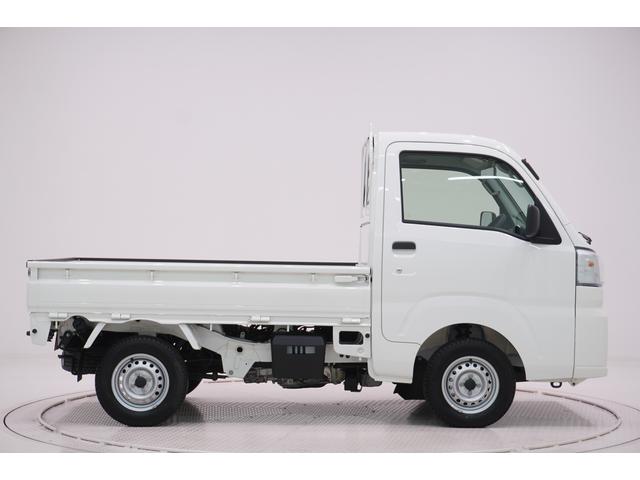 ハイゼットトラックスタンダード　農用スペシャルオートライト　４ＷＤ　荷台作業灯　ＡＭ／ＦＭラジオ　エアコン　パワーステアリング　運転席エアバッグ　ＡＢＳ　衝突被害軽減システム　レーンアシスト　オートマチックハイビーム　ティーゼットデオプラス（岡山県）の中古車