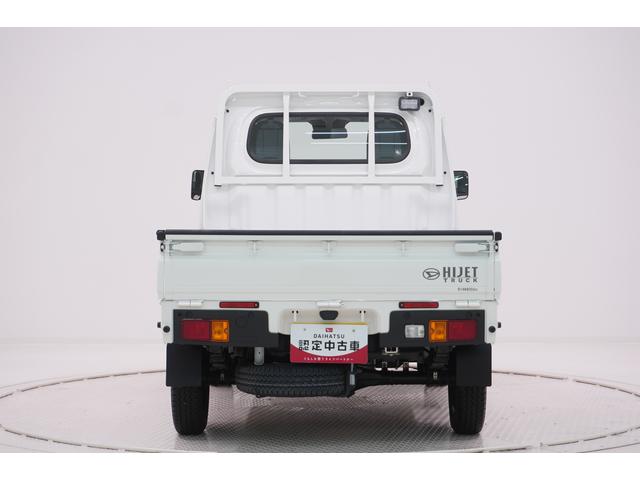 ハイゼットトラックスタンダード　農用スペシャルオートライト　４ＷＤ　荷台作業灯　ＡＭ／ＦＭラジオ　エアコン　パワーステアリング　運転席エアバッグ　ＡＢＳ　衝突被害軽減システム　レーンアシスト　オートマチックハイビーム　ティーゼットデオプラス（岡山県）の中古車