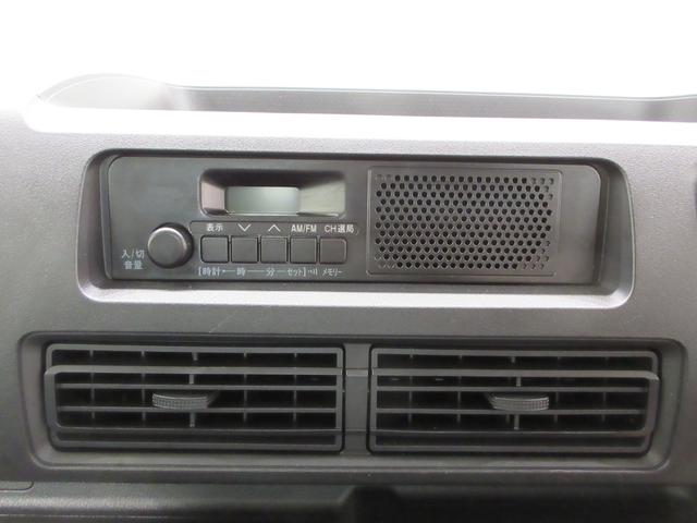ハイゼットトラックスタンダード　農用スペシャルオートライト　４ＷＤ　荷台作業灯　ＡＭ／ＦＭラジオ　エアコン　パワーステアリング　運転席エアバッグ　ＡＢＳ　衝突被害軽減システム　レーンアシスト　オートマチックハイビーム　ティーゼットデオプラス（岡山県）の中古車
