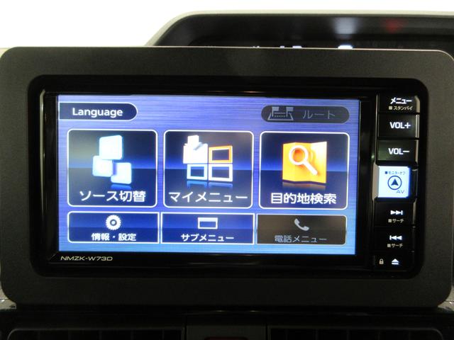 タントカスタムＲＳパノラマモニター　７インチナビ　ドライブレコーダー　両側パワースライドドア　シートヒーター　ＵＳＢ入力端子　Ｂｌｕｅｔｏｏｔｈ　オートライト　キーフリー　アイドリングストップ　ティーゼットデオプラス（岡山県）の中古車