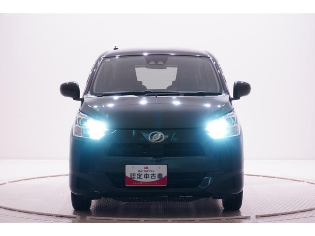 ミライースＧ　ＳＡ３ＬＥＤヘッドランプ　シートヒーター　オートライト　キーフリー　アイドリングストップ　電動格納式ドアミラー　衝突被害軽減システム　レーンアシスト　オートマチックハイビーム　ティーゼットデオプラス（岡山県）の中古車
