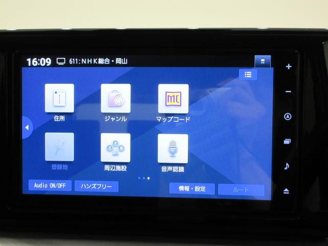 ロッキープレミアムＧ　ＨＥＶシートヒーター　オートライト　キーフリー　パノラマモニター　ナビ　ドライブレコーダー　ＵＳＢ入力端子　Ｂｌｕｅｔｏｏｔｈ　衝突被害軽減システム　レーンアシスト　オートマチックハイビーム（岡山県）の中古車