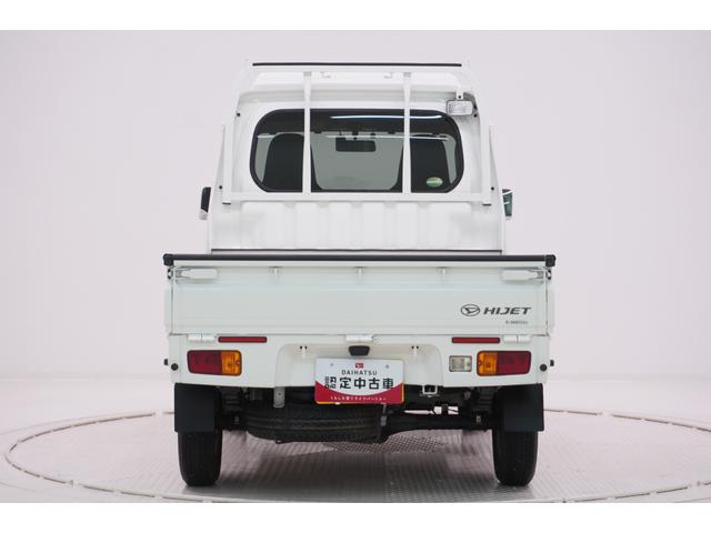 ハイゼットトラックジャンボ４ＷＤ　キーレスエントリー　荷台作業灯　エアコン　パワーステアリング　パワーウィンドウ　運転席エアバッグ　ティーゼットデオプラス（岡山県）の中古車