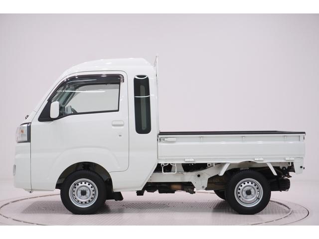ハイゼットトラックジャンボ　ＳＡ３ｔＬＥＤヘッドランプ　４ＷＤ　キーレスエントリー　ＣＤチューナー　荷台作業灯　衝突被害軽減システム　レーンアシスト　エアコン　パワーステアリング　パワーウィンドウ　運転席エアバッグ　ＡＢＳ（岡山県）の中古車