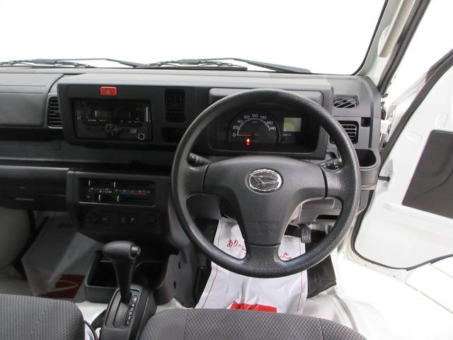 ハイゼットトラックジャンボ　ＳＡ３ｔＬＥＤヘッドランプ　４ＷＤ　キーレスエントリー　ＣＤチューナー　荷台作業灯　衝突被害軽減システム　レーンアシスト　エアコン　パワーステアリング　パワーウィンドウ　運転席エアバッグ　ＡＢＳ（岡山県）の中古車