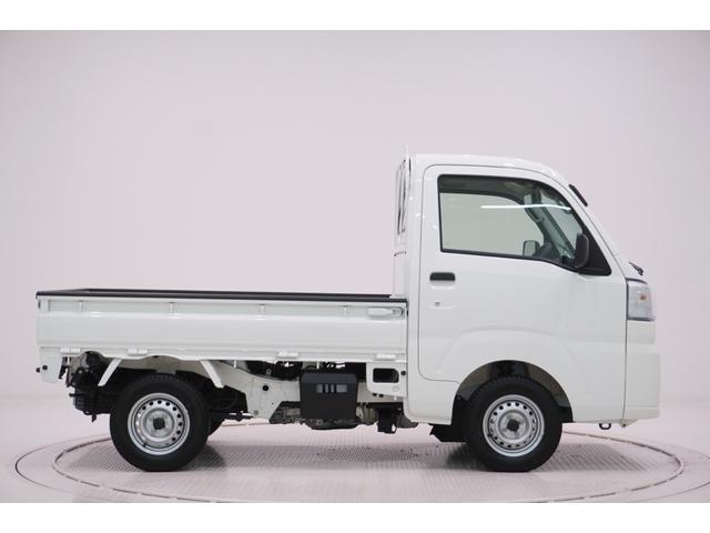 ハイゼットトラックスタンダード　農用スペシャルオートライト　４ＷＤ　荷台作業灯　ＡＭ／ＦＭラジオ　エアコン　パワーステアリング　運転席エアバッグ　ＡＢＳ　衝突被害軽減システム　レーンアシスト　オートマチックハイビーム　ティーゼットデオプラス（岡山県）の中古車