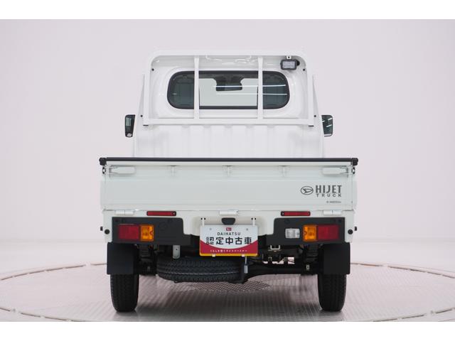 ハイゼットトラックスタンダード　農用スペシャルオートライト　４ＷＤ　荷台作業灯　ＡＭ／ＦＭラジオ　エアコン　パワーステアリング　運転席エアバッグ　ＡＢＳ　衝突被害軽減システム　レーンアシスト　オートマチックハイビーム　ティーゼットデオプラス（岡山県）の中古車