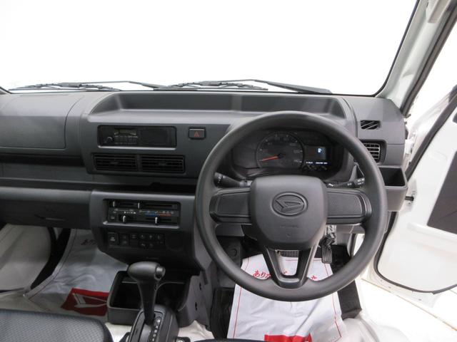 ハイゼットトラックスタンダード　農用スペシャルオートライト　４ＷＤ　荷台作業灯　ＡＭ／ＦＭラジオ　エアコン　パワーステアリング　運転席エアバッグ　ＡＢＳ　衝突被害軽減システム　レーンアシスト　オートマチックハイビーム　ティーゼットデオプラス（岡山県）の中古車