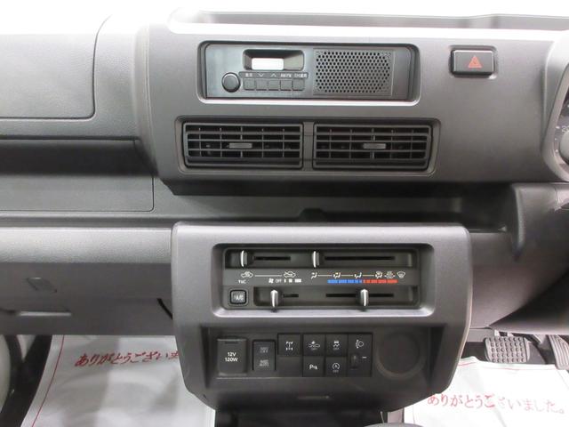 ハイゼットトラックスタンダード　農用スペシャルオートライト　４ＷＤ　荷台作業灯　ＡＭ／ＦＭラジオ　エアコン　パワーステアリング　運転席エアバッグ　ＡＢＳ　衝突被害軽減システム　レーンアシスト　オートマチックハイビーム　ティーゼットデオプラス（岡山県）の中古車