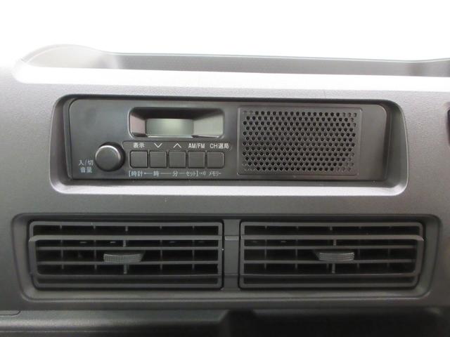 ハイゼットトラックスタンダード　農用スペシャルオートライト　４ＷＤ　荷台作業灯　ＡＭ／ＦＭラジオ　エアコン　パワーステアリング　運転席エアバッグ　ＡＢＳ　衝突被害軽減システム　レーンアシスト　オートマチックハイビーム　ティーゼットデオプラス（岡山県）の中古車