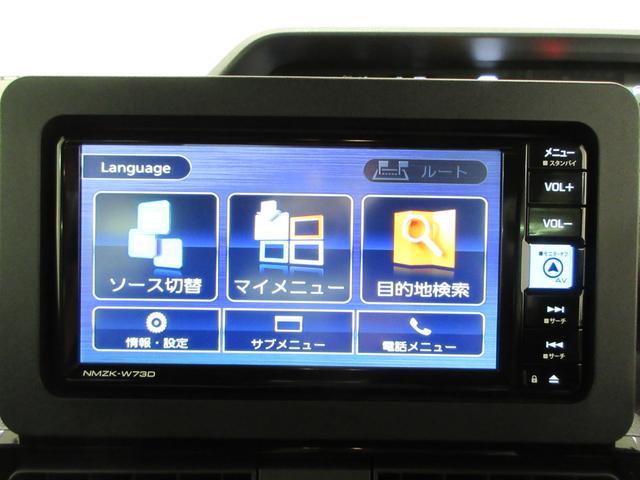 タントカスタムＲＳパノラマモニター　７インチナビ　ドライブレコーダー　両側パワースライドドア　シートヒーター　ＵＳＢ入力端子　Ｂｌｕｅｔｏｏｔｈ　オートライト　キーフリー　アイドリングストップ　ティーゼットデオプラス（岡山県）の中古車