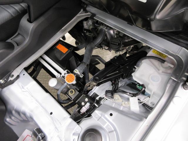 ハイゼットトラックスタンダードオートライト　アイドリングストップ　ＡＭ／ＦＭラジオ　エアコン　パワーステアリング　運転席エアバッグ　ＡＢＳ　衝突被害軽減システム　レーンアシスト　オートマチックハイビーム　ティーゼットデオプラス（岡山県）の中古車