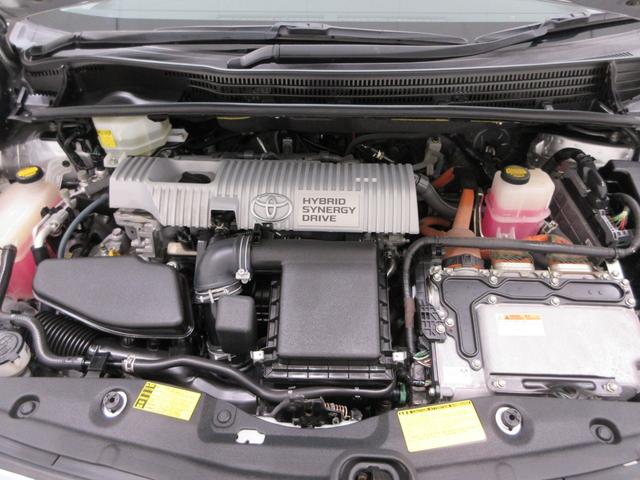 プリウスＳオートライト　キーフリー　電動格納式ドアミラー　エアコン　パワーステアリング　パワーウィンドウ　運転席エアバッグ　ＡＢＳ　ティーゼットデオプラス（岡山県）の中古車