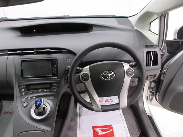 プリウスＳオートライト　キーフリー　電動格納式ドアミラー　エアコン　パワーステアリング　パワーウィンドウ　運転席エアバッグ　ＡＢＳ　ティーゼットデオプラス（岡山県）の中古車