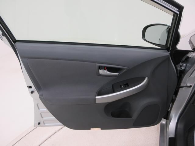 プリウスＳオートライト　キーフリー　電動格納式ドアミラー　エアコン　パワーステアリング　パワーウィンドウ　運転席エアバッグ　ＡＢＳ　ティーゼットデオプラス（岡山県）の中古車