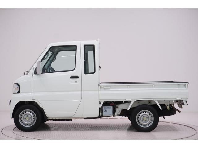 ミニキャブトラックＶＸ−ＳＥＭＴ５速　荷台作業灯　エアコン　パワーステアリング（岡山県）の中古車