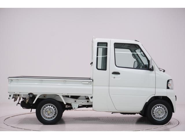 ミニキャブトラックＶＸ−ＳＥＭＴ５速　荷台作業灯　エアコン　パワーステアリング（岡山県）の中古車