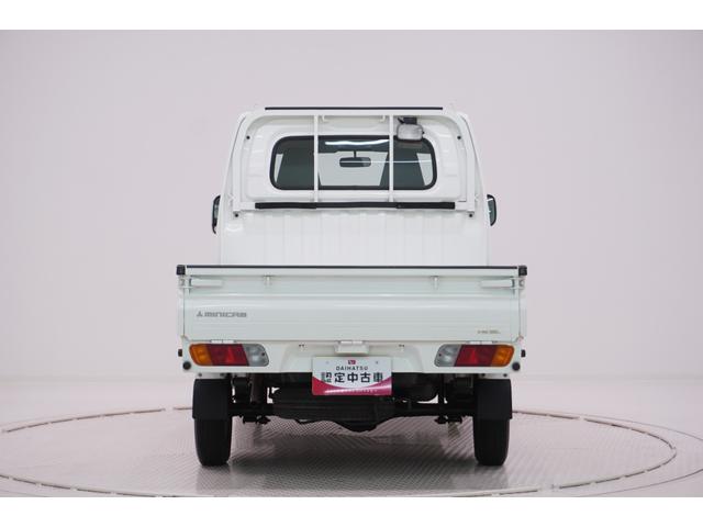 ミニキャブトラックＶＸ−ＳＥＭＴ５速　荷台作業灯　エアコン　パワーステアリング（岡山県）の中古車