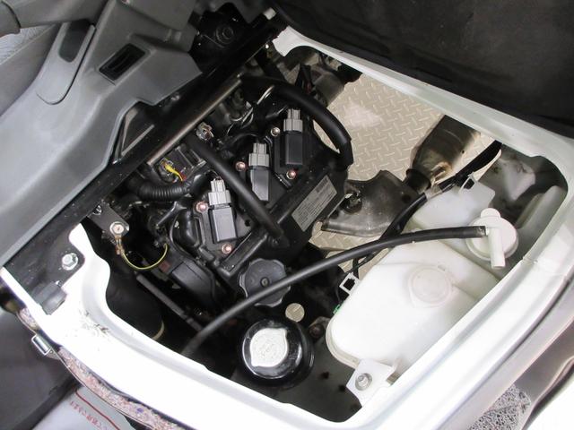 ミニキャブトラックＶＸ−ＳＥＭＴ５速　荷台作業灯　エアコン　パワーステアリング（岡山県）の中古車