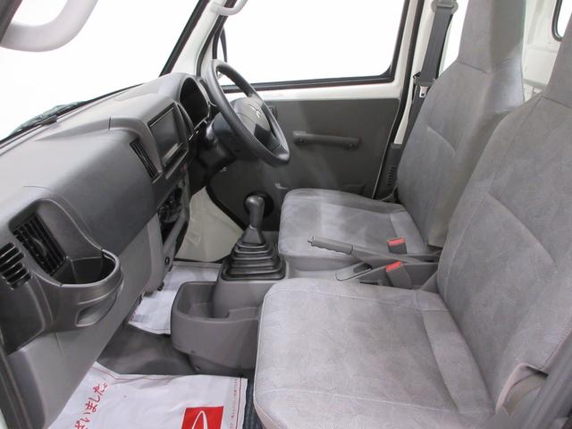 ミニキャブトラックＶＸ−ＳＥＭＴ５速　荷台作業灯　エアコン　パワーステアリング（岡山県）の中古車