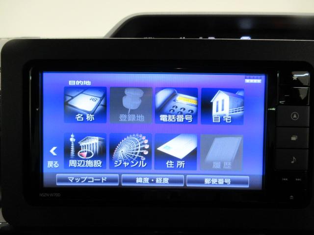 タントカスタムＸセレクションシートヒーター　両側パワースライドドア　オートライト　キーフリー　アイドリングストップ　バックモニター　ナビ　ドライブレコーダー　ＵＳＢ入力端子　Ｂｌｕｅｔｏｏｔｈ　ティーゼットデオプラス（岡山県）の中古車