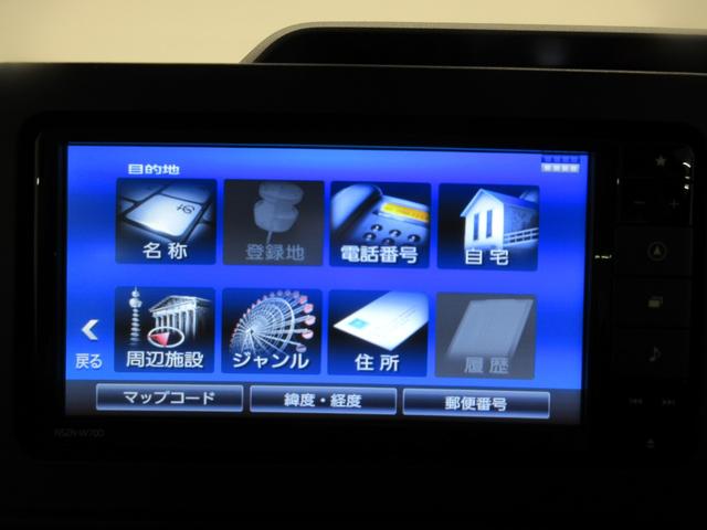タントウェルカムシートリフト　Ｘシートヒーター　左側パワースライドドア　オートライト　キーフリー　アイドリングストップ　バックモニター　ナビ　ドライブレコーダー　ＵＳＢ入力端子　Ｂｌｕｅｔｏｏｔｈ　ティーゼットデオプラス　福祉車両（岡山県）の中古車
