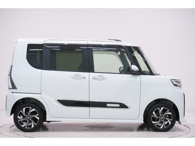 タントカスタムＸ４ＷＤ　シートヒーター　両側パワースライドドア　オートライト　キーフリー　アイドリングストップ　バックモニター　ナビ　ドライブレコーダー　ＵＳＢ入力端子　Ｂｌｕｅｔｏｏｔｈ　ティーゼットデオプラス（岡山県）の中古車