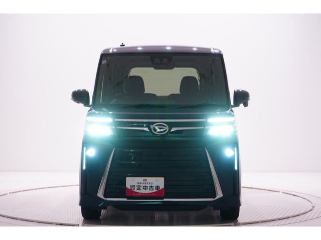 タントカスタムＲＳ両側パワースライドドア　シートヒーター　ＵＳＢ入力端子　オートライト　キーフリー　アイドリングストップ　衝突被害軽減システム　レーンアシスト　オートマチックハイビーム　ティーゼットデオプラス（岡山県）の中古車