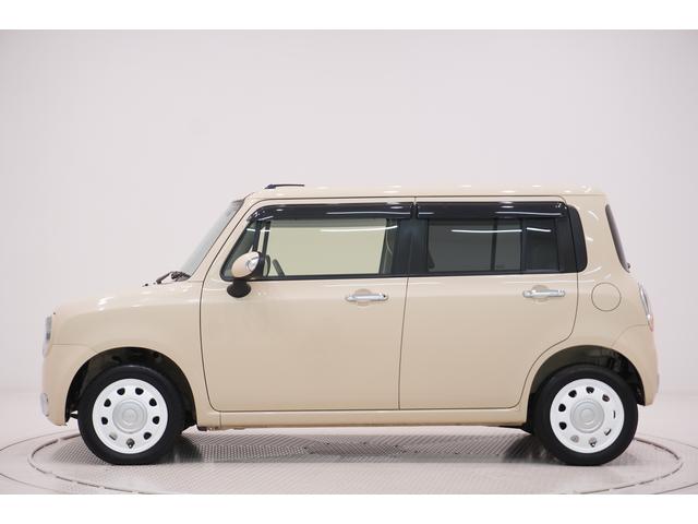アルトラパンショコラＸ４ＷＤ　シートヒーター　オートライト　キーフリー　アイドリングストップ　ＣＤチューナー　電動格納式ドアミラー　エアコン　パワーステアリング　パワーウィンドウ　ティーゼットデオプラス（岡山県）の中古車