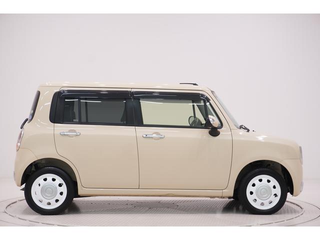 アルトラパンショコラＸ４ＷＤ　シートヒーター　オートライト　キーフリー　アイドリングストップ　ＣＤチューナー　電動格納式ドアミラー　エアコン　パワーステアリング　パワーウィンドウ　ティーゼットデオプラス（岡山県）の中古車