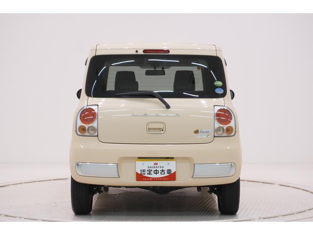 アルトラパンショコラＸ４ＷＤ　シートヒーター　オートライト　キーフリー　アイドリングストップ　ＣＤチューナー　電動格納式ドアミラー　エアコン　パワーステアリング　パワーウィンドウ　ティーゼットデオプラス（岡山県）の中古車