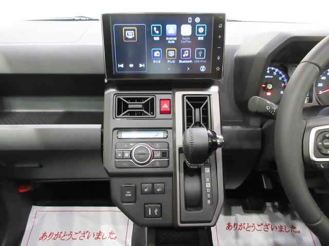 タフトＧ　ダーククロムベンチャーバックモニター　９インチディスプレイオーディオ　シートヒーター　ＵＳＢ入力端子　Ｂｌｕｅｔｏｏｔｈ　オートライト　キーフリー　アイドリングストップ　電動パーキングブレーキ　ティーゼットデオプラス（岡山県）の中古車