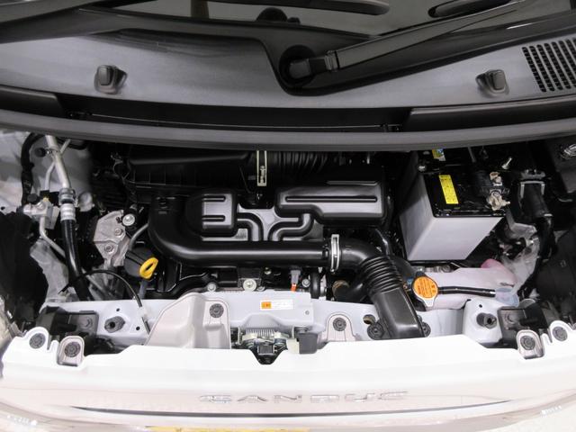 ムーヴキャンバスストライプスＧバックモニター　７インチナビ　両側パワースライドドア　シートヒーター　ＵＳＢ入力端子　Ｂｌｕｅｔｏｏｔｈ　ホッとカップホルダー　オートライト　キーフリー　アイドリングストップ　ティーゼットデオプラス（岡山県）の中古車