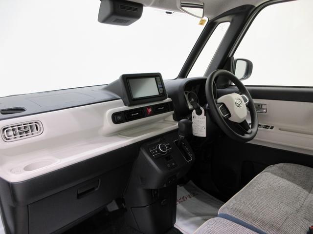 ムーヴキャンバスストライプスＧバックモニター　７インチナビ　両側パワースライドドア　シートヒーター　ＵＳＢ入力端子　Ｂｌｕｅｔｏｏｔｈ　ホッとカップホルダー　オートライト　キーフリー　アイドリングストップ　ティーゼットデオプラス（岡山県）の中古車