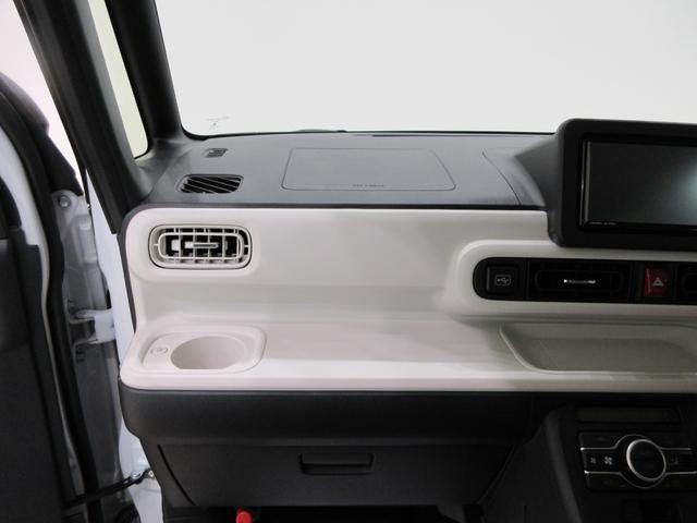 ムーヴキャンバスストライプスＧバックモニター　７インチナビ　両側パワースライドドア　シートヒーター　ＵＳＢ入力端子　Ｂｌｕｅｔｏｏｔｈ　ホッとカップホルダー　オートライト　キーフリー　アイドリングストップ　ティーゼットデオプラス（岡山県）の中古車