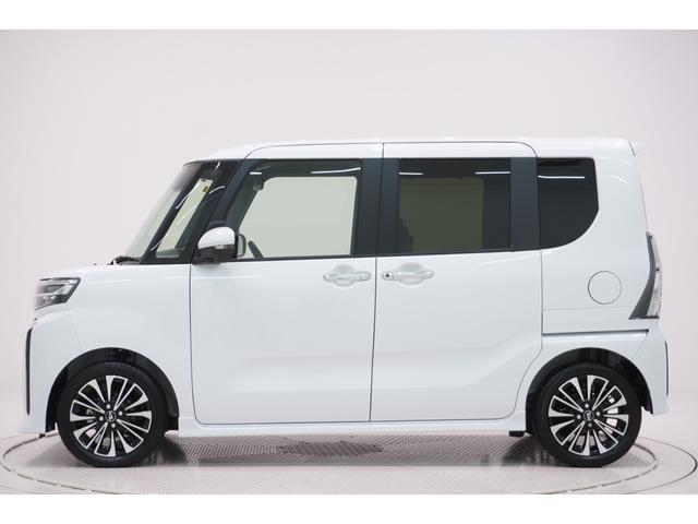 タントカスタムＲＳパノラマモニター　７インチナビ　両側パワースライドドア　シートヒーター　ＵＳＢ入力端子　Ｂｌｕｅｔｏｏｔｈ　オートライト　キーフリー　アイドリングストップ　ティーゼットデオプラス（岡山県）の中古車