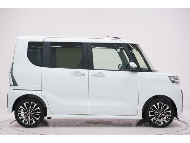 タントカスタムＲＳパノラマモニター　７インチナビ　両側パワースライドドア　シートヒーター　ＵＳＢ入力端子　Ｂｌｕｅｔｏｏｔｈ　オートライト　キーフリー　アイドリングストップ　ティーゼットデオプラス（岡山県）の中古車