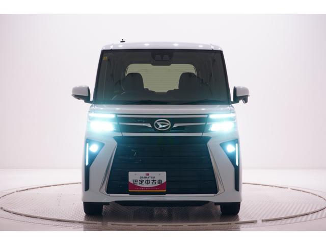 タントカスタムＲＳパノラマモニター　７インチナビ　両側パワースライドドア　シートヒーター　ＵＳＢ入力端子　Ｂｌｕｅｔｏｏｔｈ　オートライト　キーフリー　アイドリングストップ　ティーゼットデオプラス（岡山県）の中古車