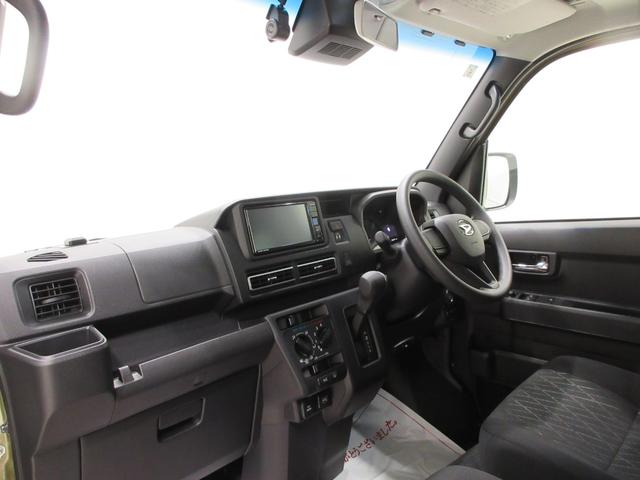 アトレーＸ４ＷＤ　７インチナビ　ドライブレコーダー　両側スライドドア　ＵＳＢ入力端子　Ｂｌｕｅｔｏｏｔｈ　オートライト　キーフリー　アイドリングストップ　ティーゼットデオプラス（岡山県）の中古車