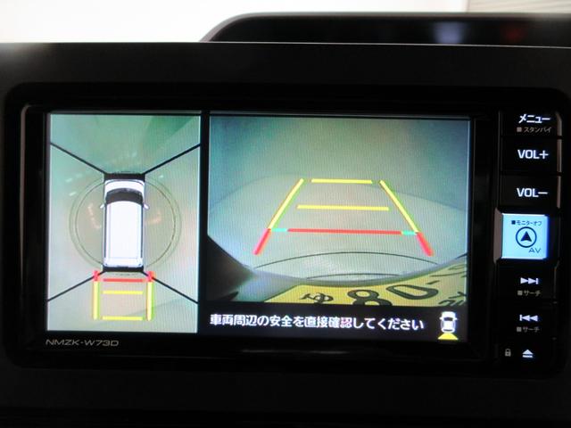 タントカスタムＸパノラマモニター　７インチナビ　ドライブレコーダー　両側パワースライドドア　シートヒーター　ＵＳＢ入力端子　Ｂｌｕｅｔｏｏｔｈ　オートライト　キーフリー　アイドリングストップ　ティーゼットデオプラス（岡山県）の中古車